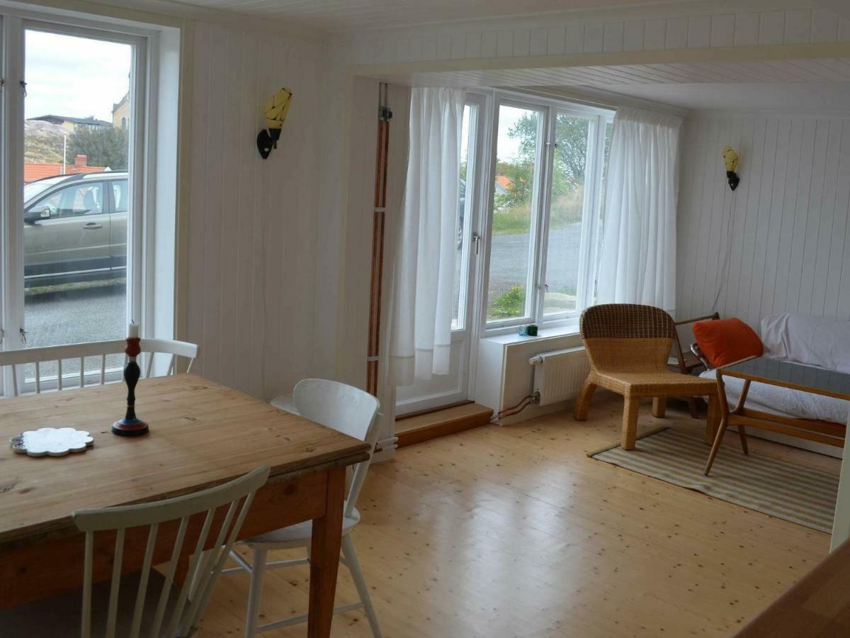 Two-Bedroom Holiday Home In Kungshamn 1 외부 사진